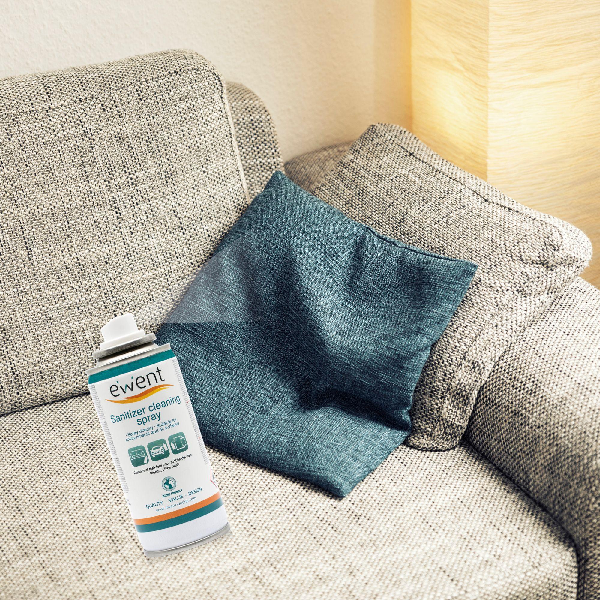 Spray Desinfetante para Superfícies EWENT EW5676 (Transparente) — miniatura 9