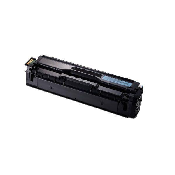 Toner Compatível SAMSUNG CLT-C504S/SU025A (1.800 Páginas - Ciano) — miniatura 2