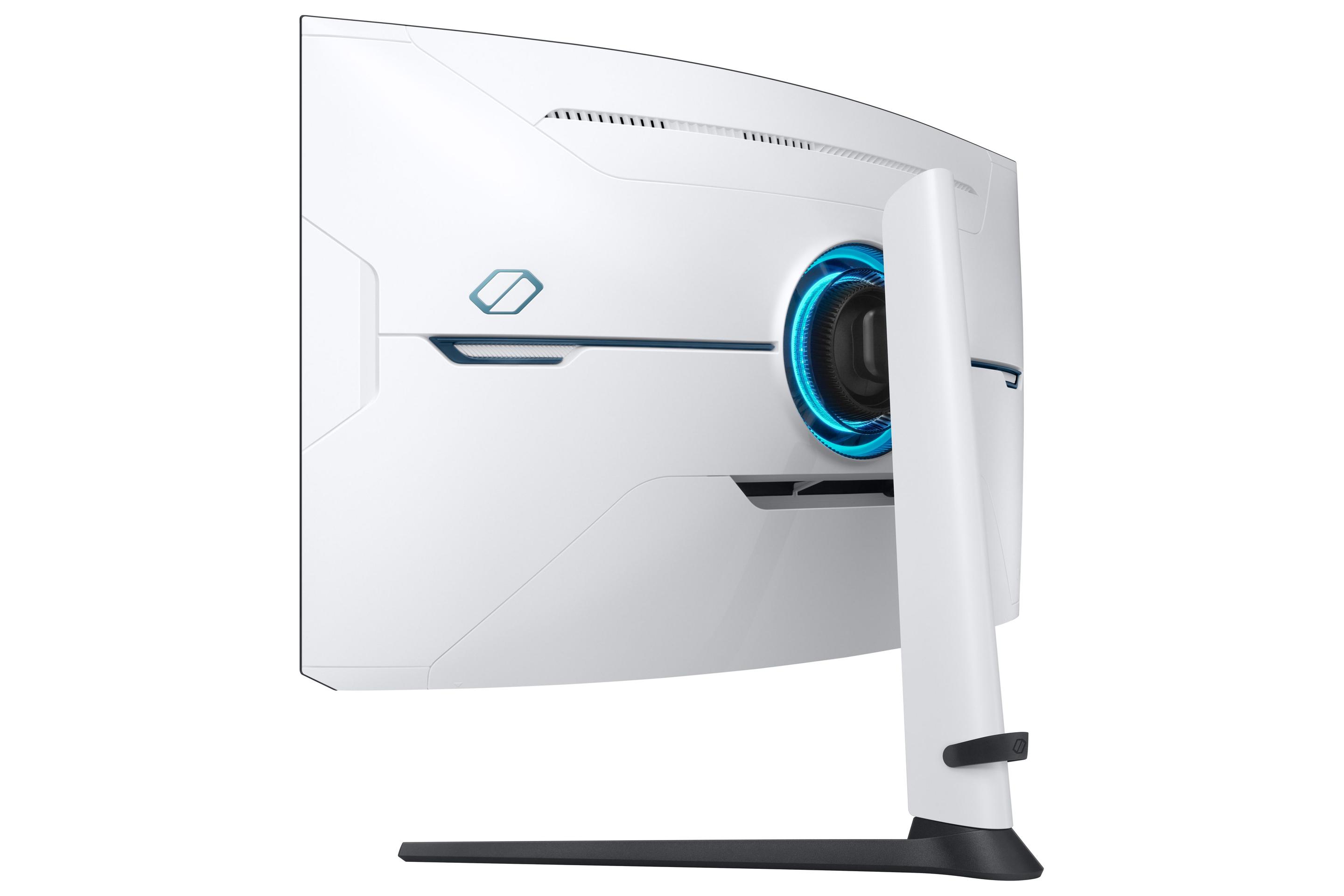 Monitor SAMSUNG Odyssey Neo G8 LS32BG850NPXEN (32" - VA - 240 Hz - Branco) — miniatura 10
