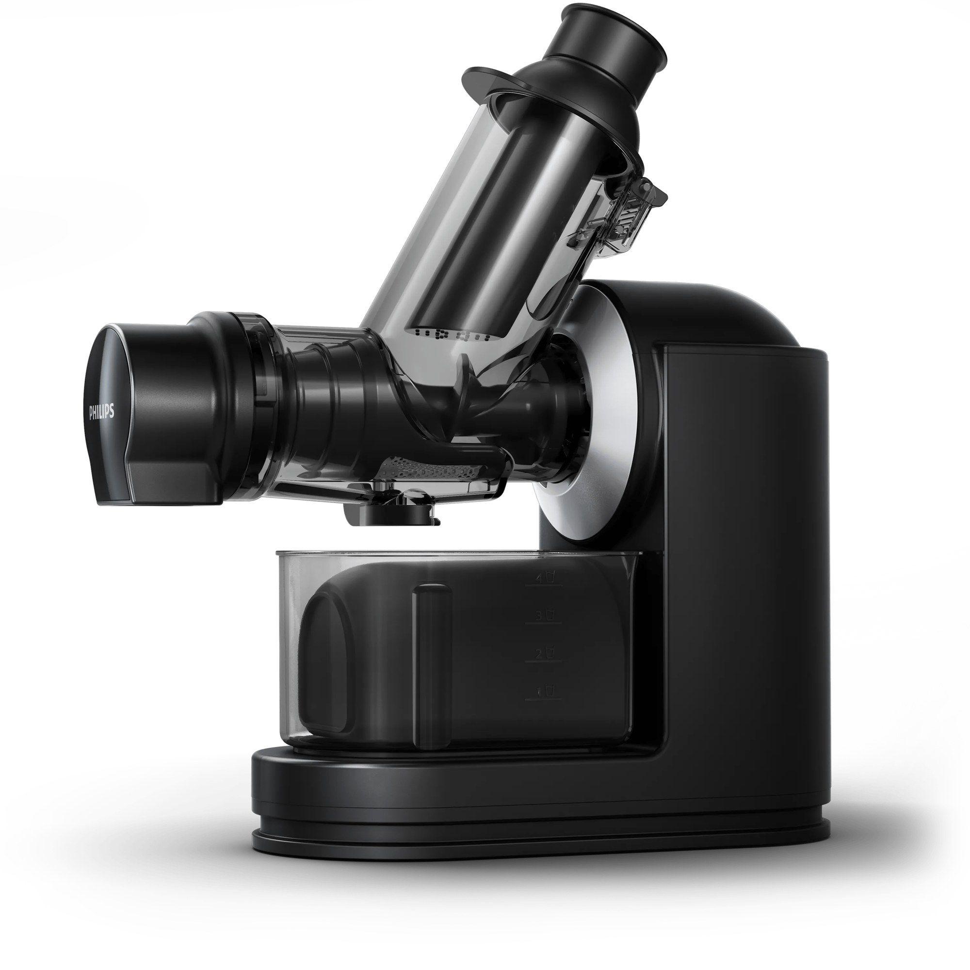 Centrifugadora PHILIPS HR1889/70 Viva Collection (Altura 36,09 cm - Preto e Prateado), miniatura 8