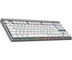 Teclado LOGITECH G515 LIGHTSPEED TKL (QWERTZ suíço - GL Tactile - TKL - Preto), miniatura 4