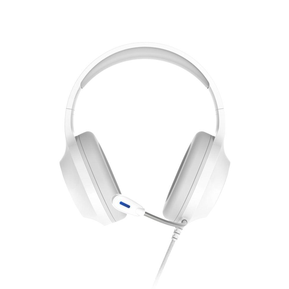 Headset Gaming ZALMAN ZM-HPS310 WH (Auscultadores - Com fios - 5 cm - Branco), miniatura 2