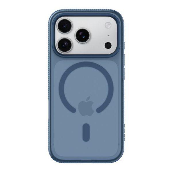 Capa Protetora Magnética BELKIN Grip Mag.Protective Case (Apple iPhone 17 Pro - Azul-marinho) — miniatura 2