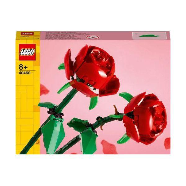 LEGO 40460 Botanicals Rosas (8+ anos - 120 peças) — miniatura 3