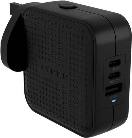 Carregador de Viagem TARGUS HJ1003BKWWGL (Preto)