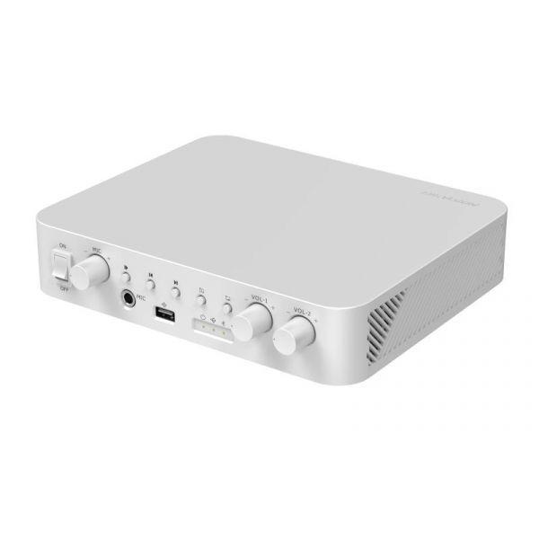 Amplificador Analógico HIKVISION DS-QAE0A60G1-VB (60 W - Branco) — miniatura 3
