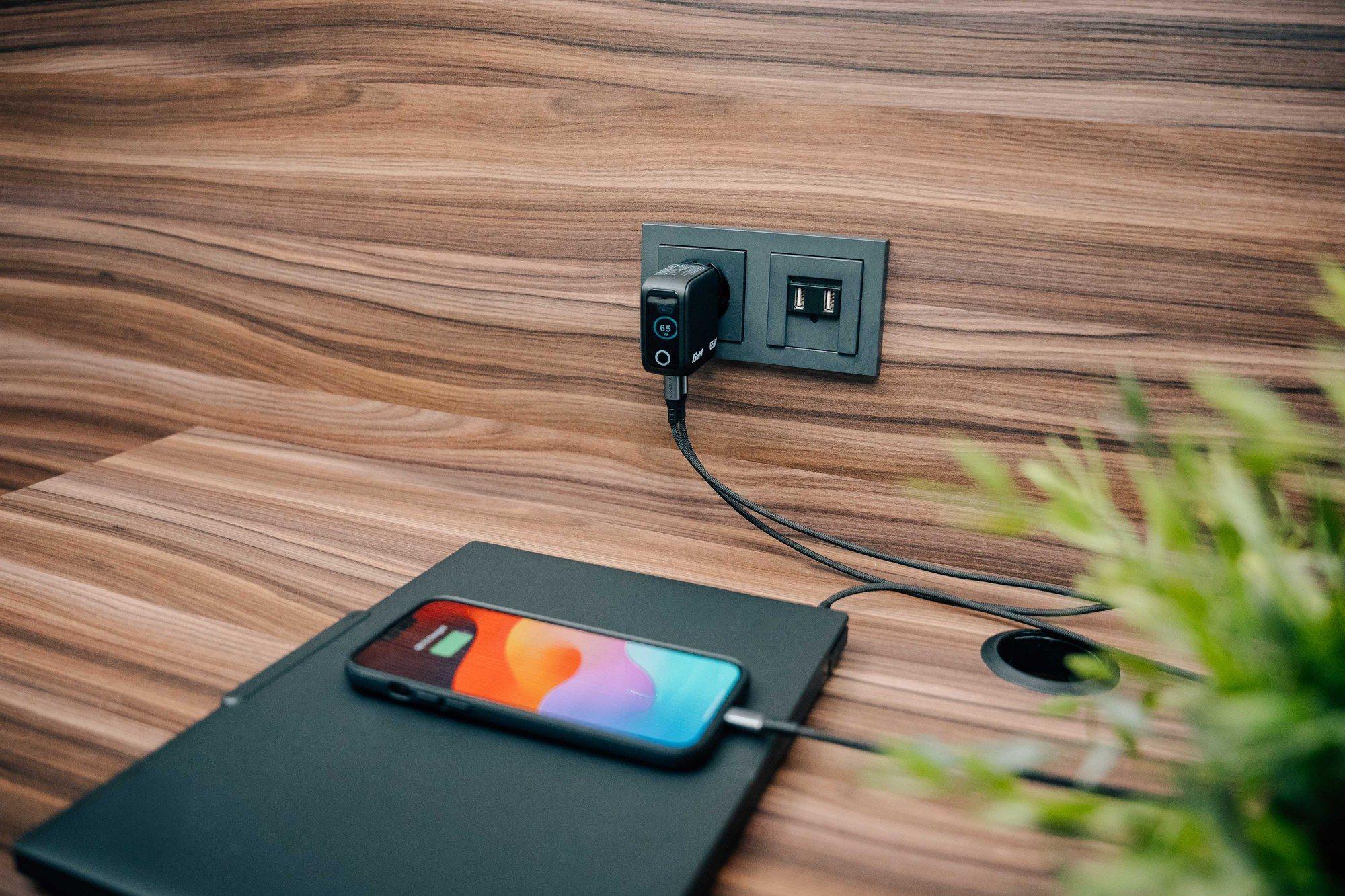 Carregador USB VERBATIM 30238 (Universal - Preto), miniatura 12