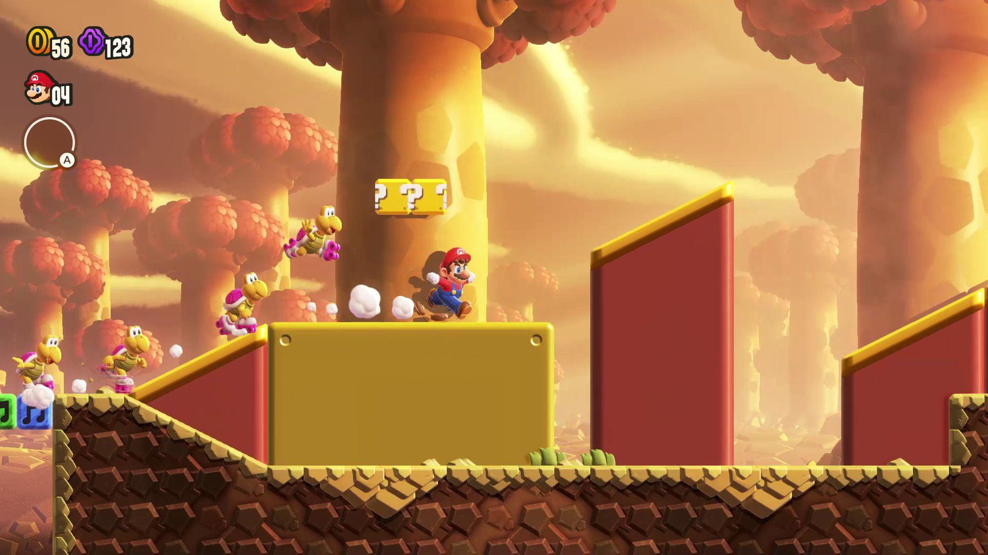 Jogo NINTENDO Super Mario Bros. Wonder (Nintendo Switch - Cartucho) — miniatura 7