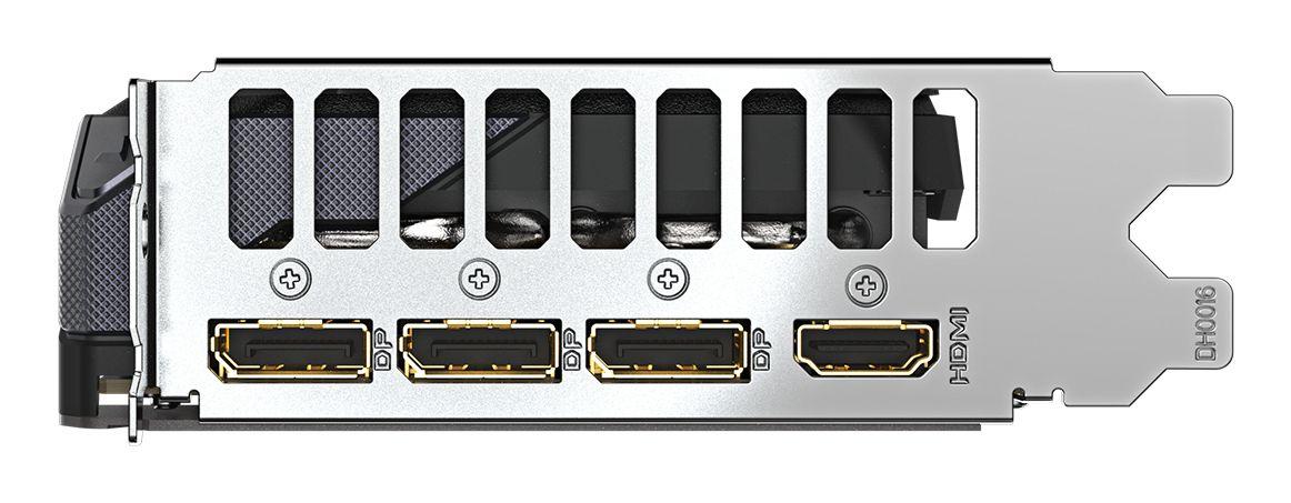 Placa Gráfica GIGABYTE GeForce RTX 5060 GAMING OC 8G (GeForce RTX 5060 - 28000 MHz - 8 GB - Preto), miniatura 8
