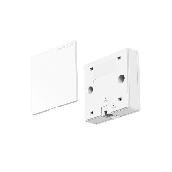 Ponto de Acesso de Parede REYEE RG-RAP62-Wall-Lite (Wi-Fi 6 - 2974 Mbit/s - 2,4 GHz e 5 GHz - Branco) — miniatura 5