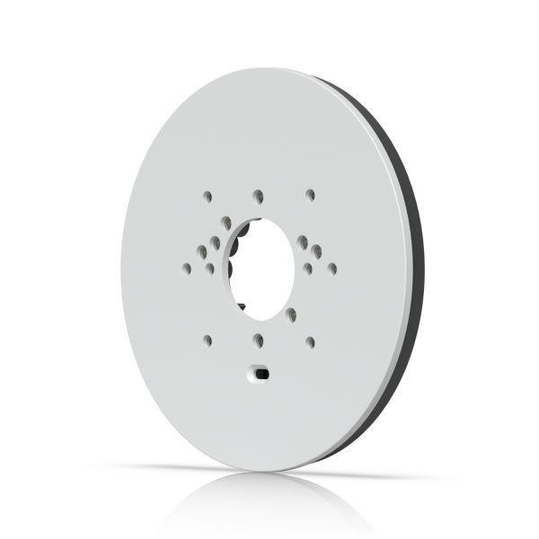 Placa de Montagem para Câmara UBIQUITI UACC-GB-Plate-W (Ø140 mm - Branco) — miniatura 4