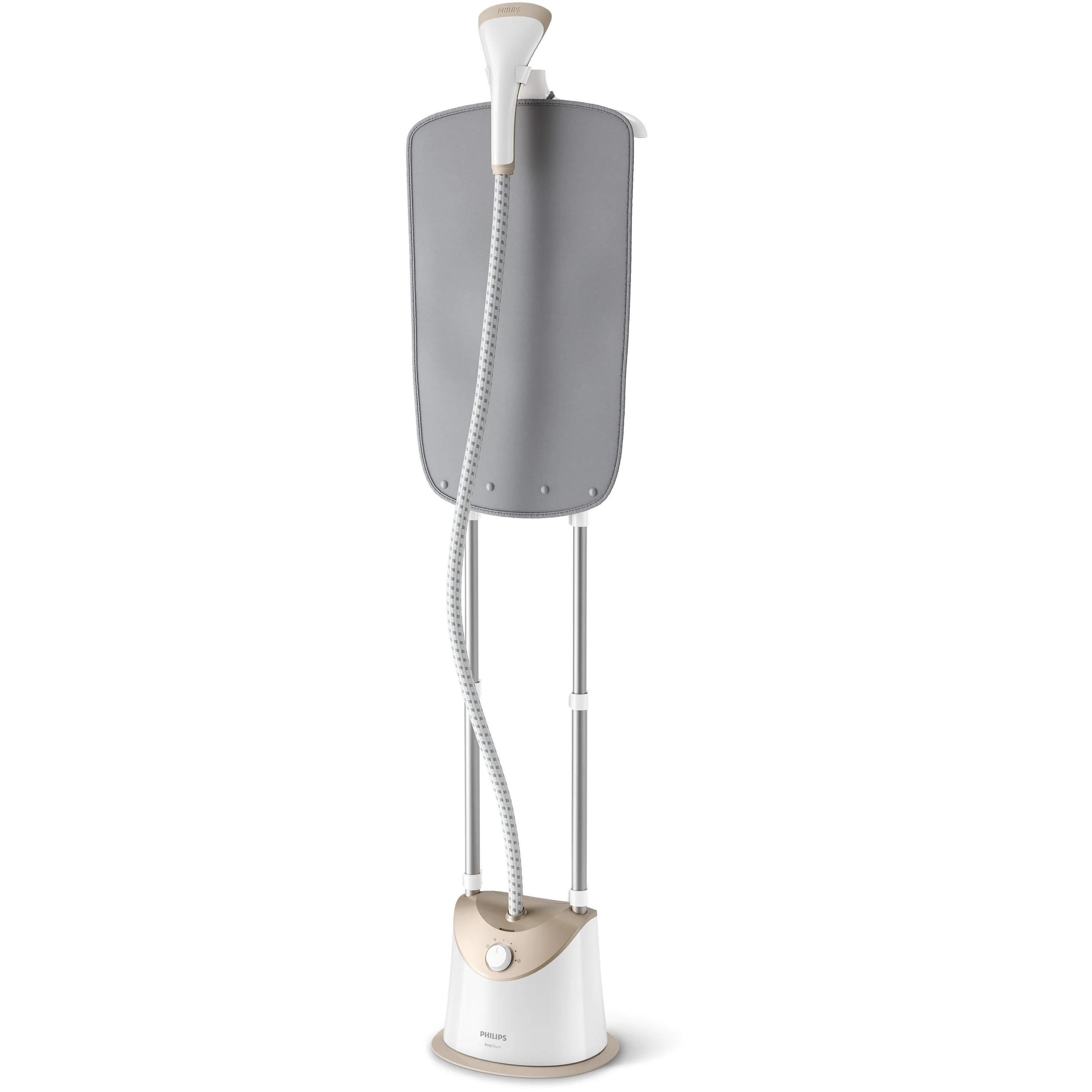 Vaporizador Vertical PHILIPS EasyTouch GC488/60 (Altura 31,5 cm - Dourado e Branco)