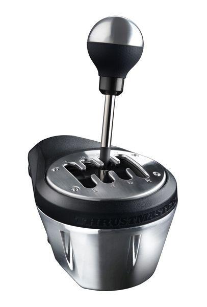 Alavanca de Mudanças THRUSTMASTER TH8A (Com fios - Preto e Metálico)