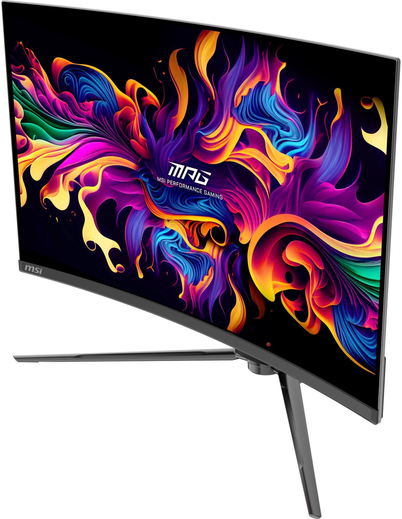 Monitor MSI MPG 321CURX QD-OLED (31,5" - QD-OLED - 240 Hz - Preto), miniatura 16