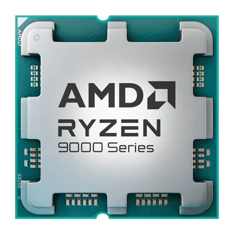 Processador AMD Ryzen 9 9900X3D (AM5 - 12 núcleos - 4,4 GHz) — miniatura 4