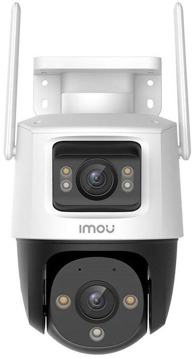 Câmara de Segurança IMOU Cruiser Dual IPC-S7XP-8M0WED-0360B (H.265/H.264 - IP66 - Plástico - Branco), miniatura 3