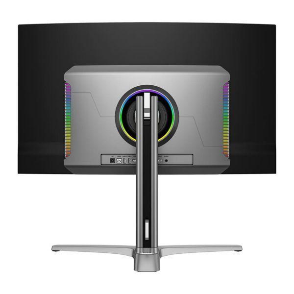 Monitor LC-POWER LC-M32UCO (31,5" - OLED - 165 Hz - Preto/Antracite) — miniatura 4
