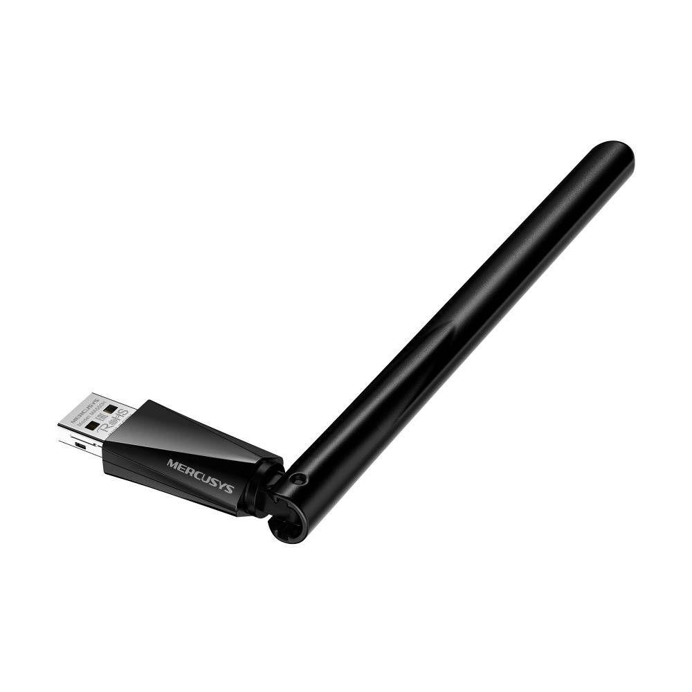 Adaptador USB Bluetooth MERCUSYS MA550H (USB - Longo Alcance) — miniatura 2