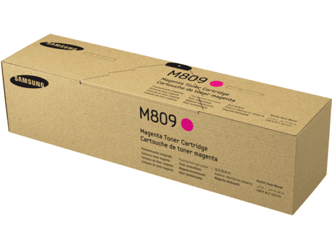 Toner HP SS649A / CLT-M809S (15 000 páginas - Magenta), miniatura 2