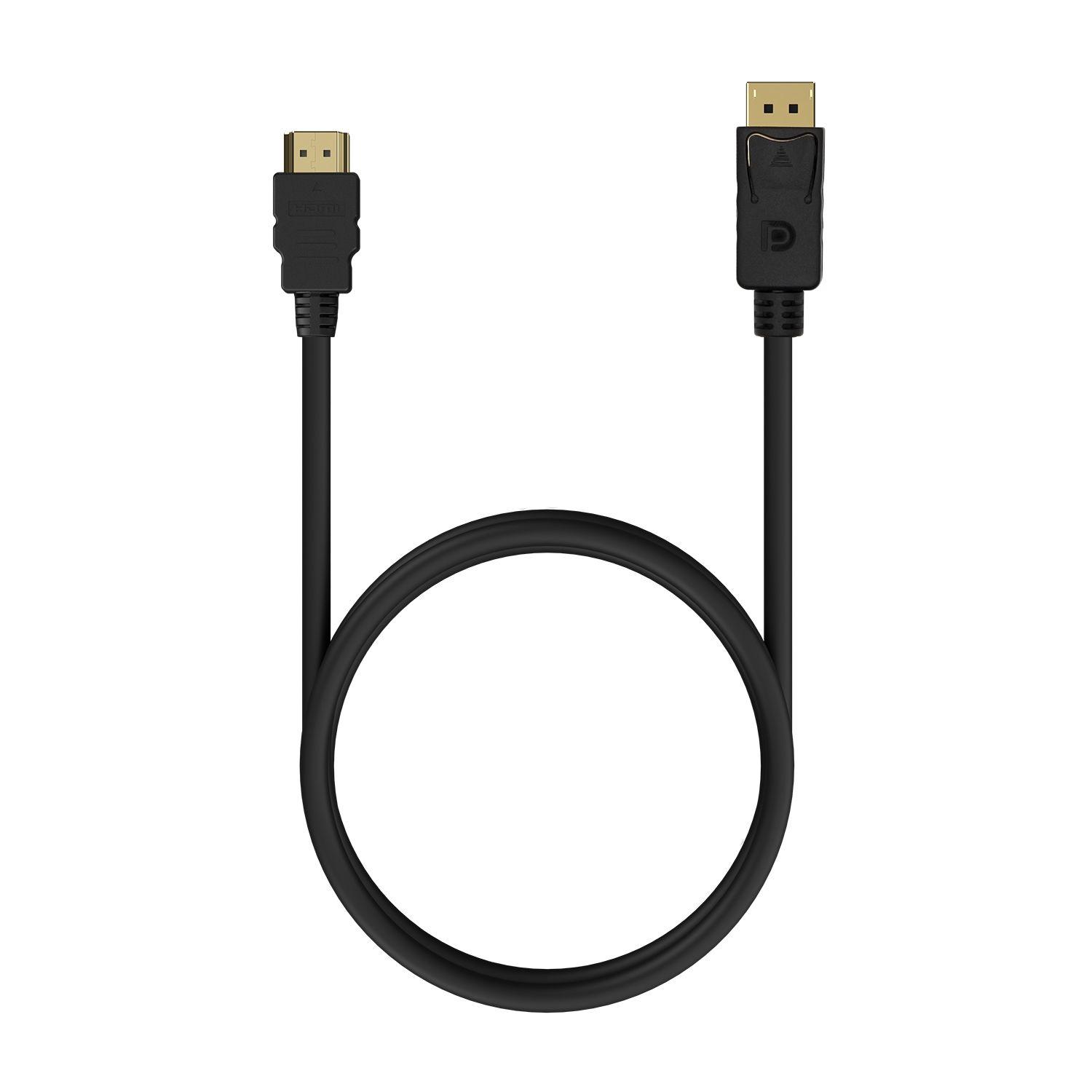 Cabo Conversor AISENS A125-0550 (0,5 m - HDMI Type A - Preto), miniatura 3