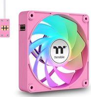 Conjunto de Ventoinhas para Caixa PC THERMALTAKE CT140 EX Reverse Fan (Multicolor - Rosa)
