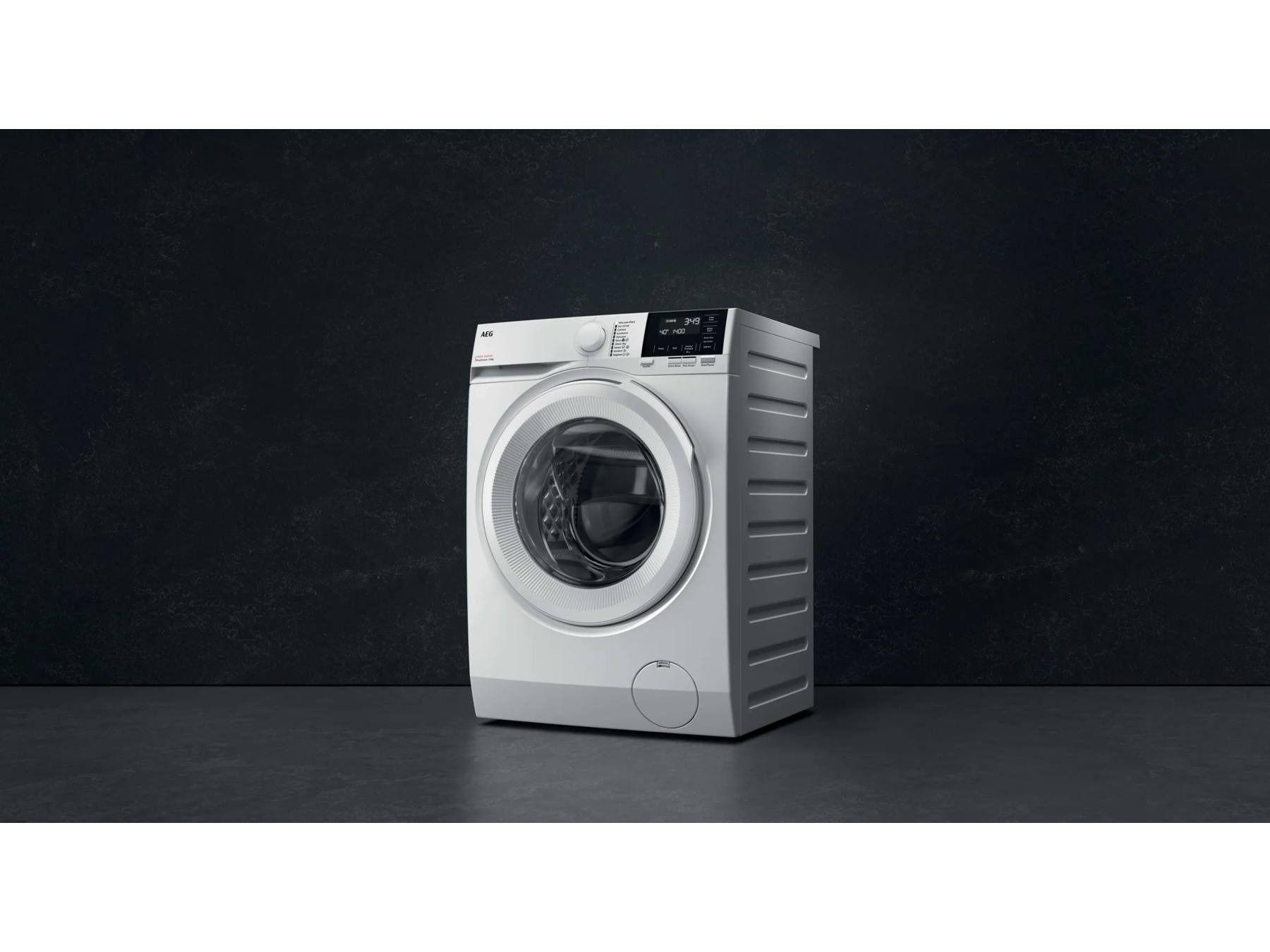 Máquina de Lavar Roupa Independente AEG LFR7184N2V (1400 RPM - B - 42 l - Branco), miniatura 2