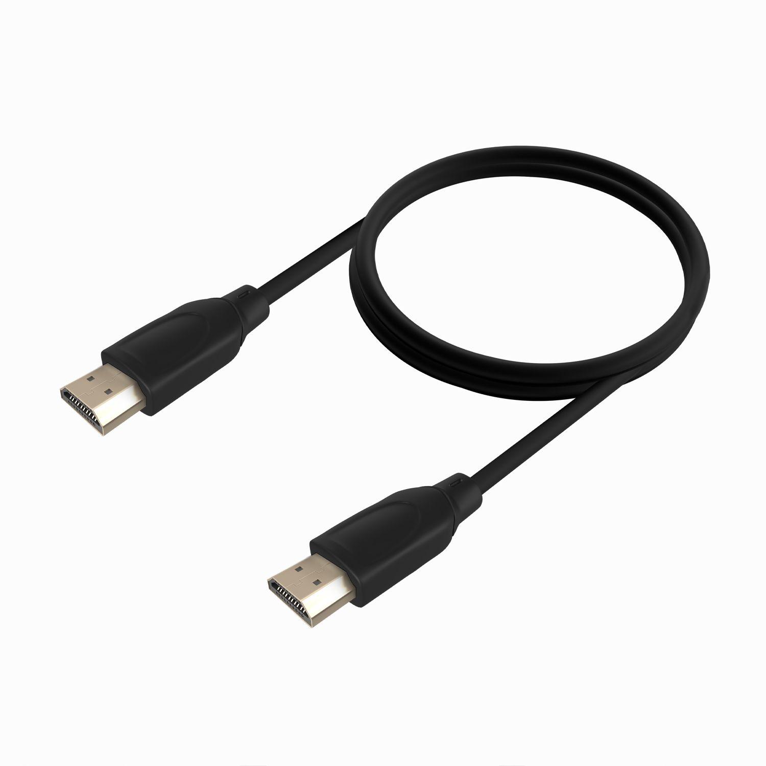 Cabo HDMI AISENS A120-0722 (1 m - 60 Hz - HDMI Type A - Preto), miniatura 2