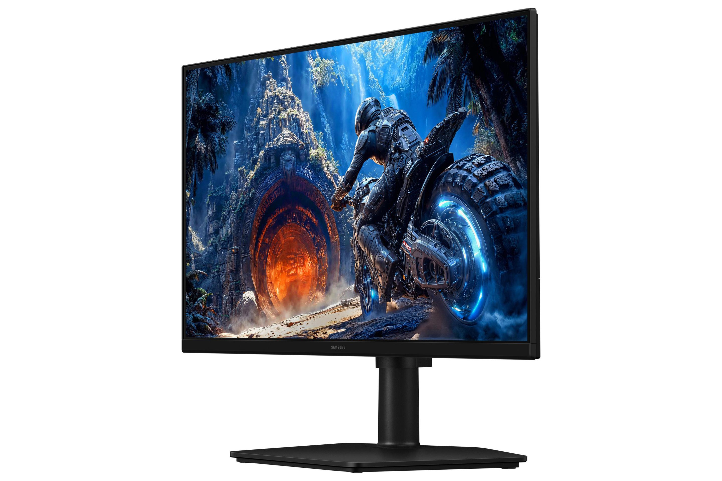 Monitor SAMSUNG G40H LS25HG402EUXEN (25" - IPS - 300 Hz - Preto) — miniatura 5