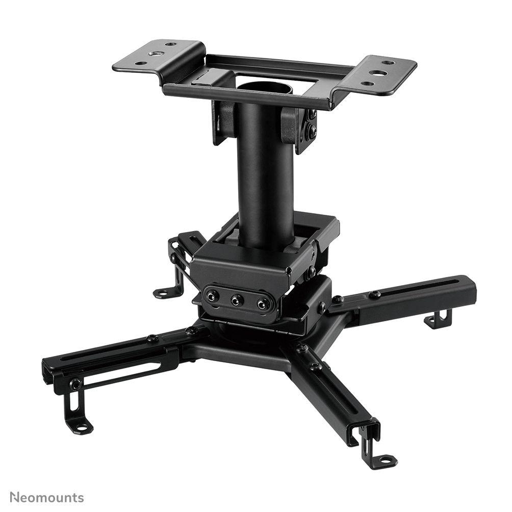 Suporte de Teto para Projetor NEOMOUNTS CL25-530BL1 (Preto) — miniatura 4