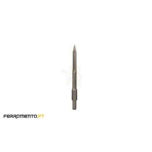 Ponteiro para Martelo Demolidor BOSCH PRO HEX 30-5C (Betão, alvenaria e pedra - 400 mm) — miniatura 2
