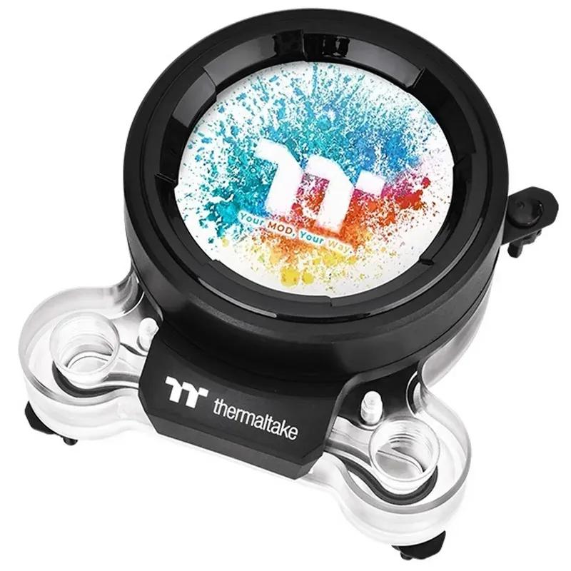 Bloco de Água para CPU THERMALTAKE Pacific MX2 Ultra (RGB)