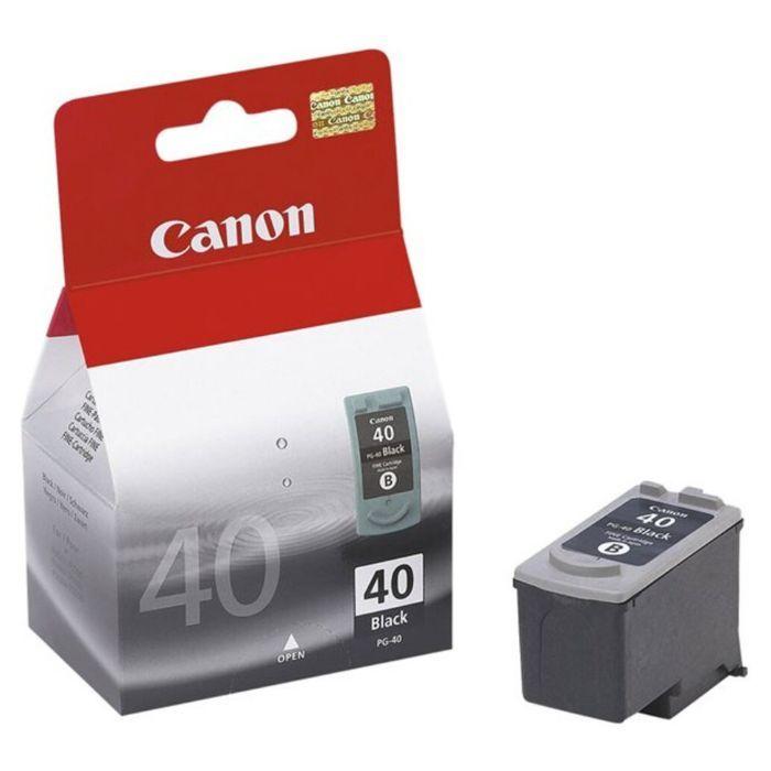 Tinteiro CANON PG-40 (760 folhas - Preto) — miniatura 2