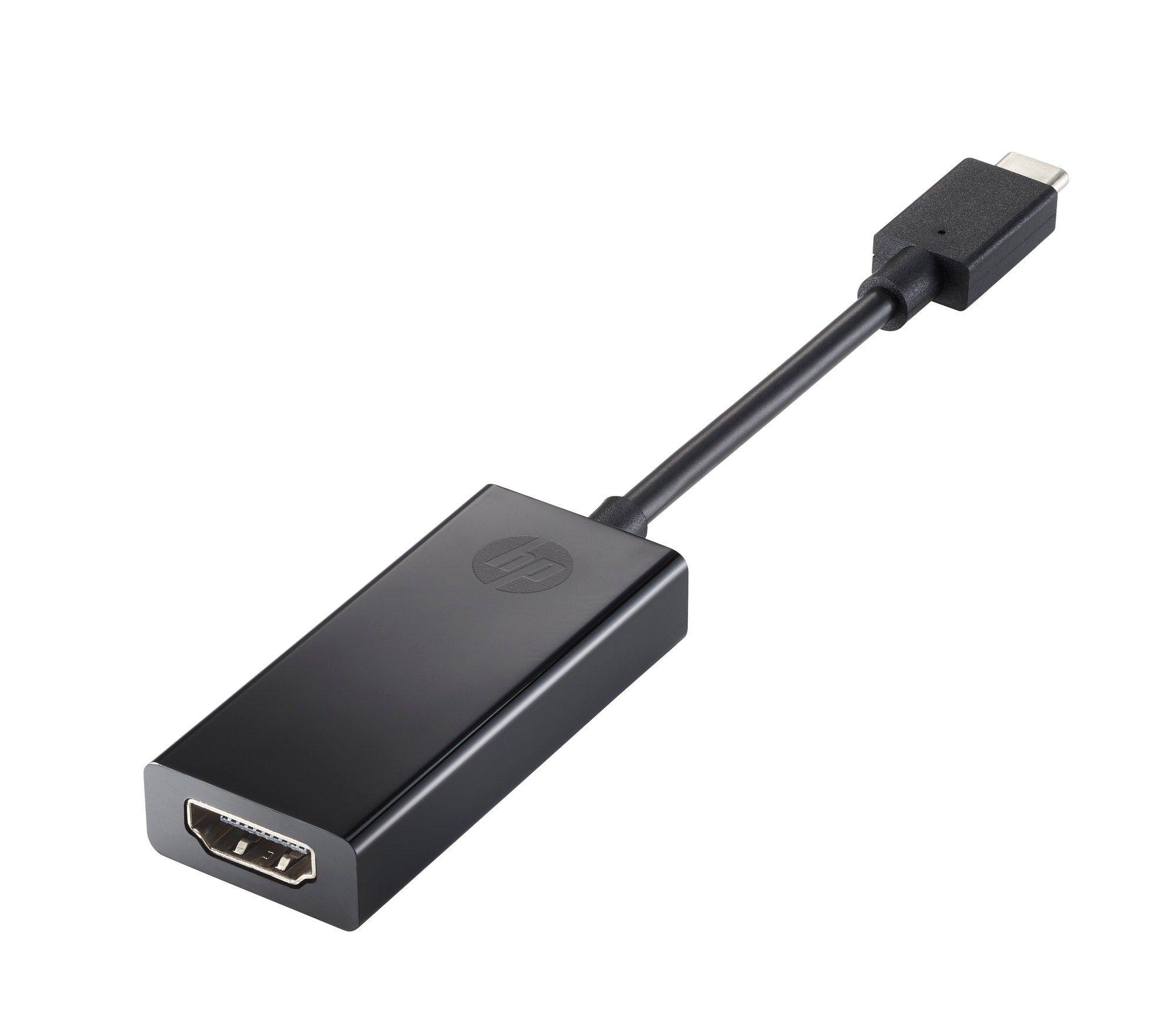 Adaptador de Vídeo HP 4SH07AA (0,15 m - USB Type-C - HP Z1 G6, Z1 G8, Z2, Z2 G5)