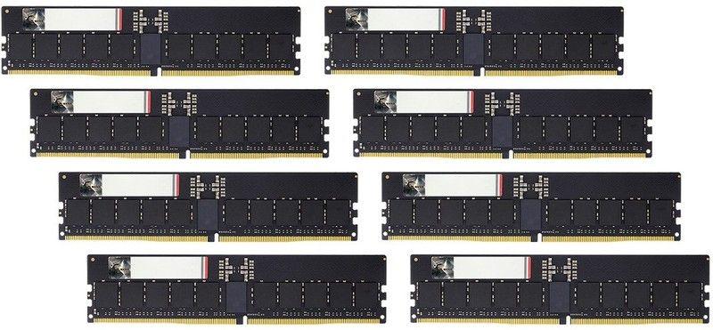 Memória RAM G.SKILL F5-6800R3445G32GE8-G5N (6800 MHz - 256 GB - DDR5 R-DIMM)