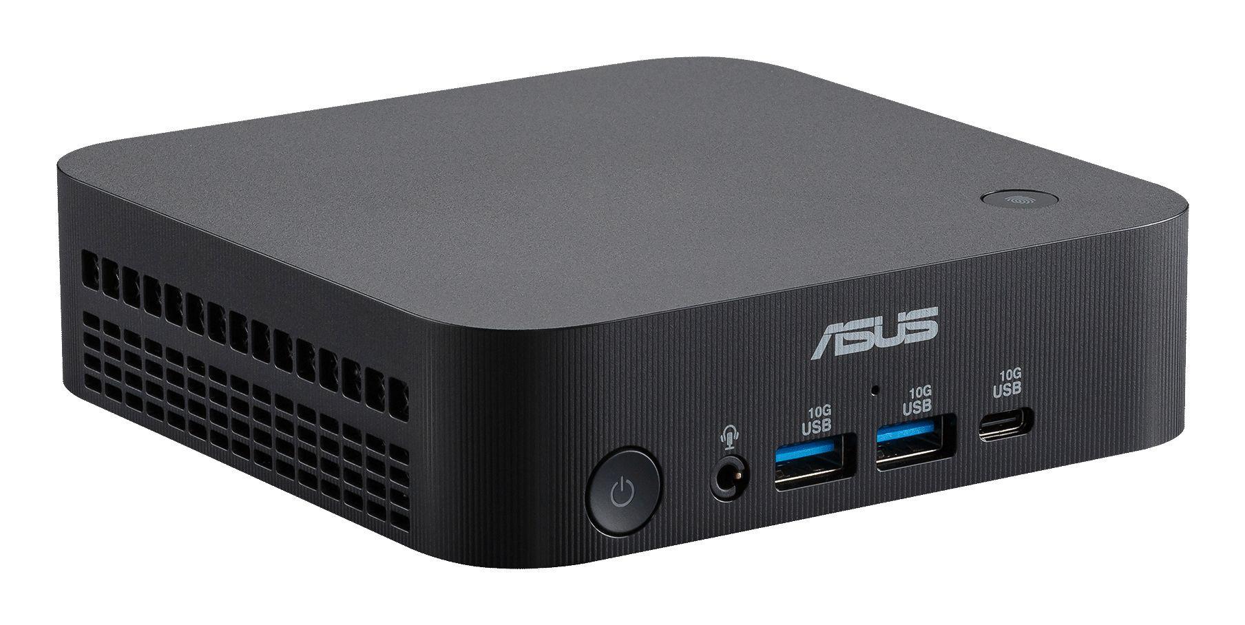 Mini PC ASUS ExpertCenter PN54-S1-S50015AL (Windows 11 Pro - AMD Ryzen™ 5 - 16 GB - Preto) — miniatura 5