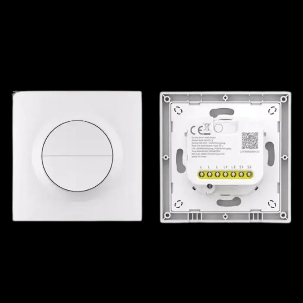 Interruptor de Parede Inteligente SONOFF Orb-ZBW2L (Branco)