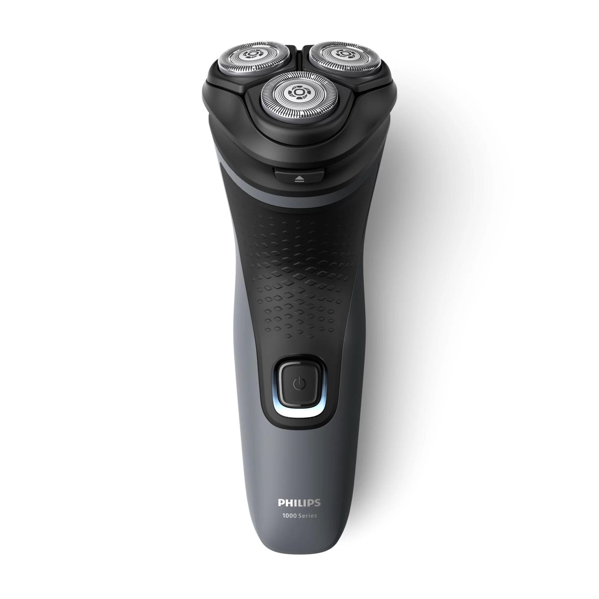 Máquina de Barbear PHILIPS Shaver 1000 Series S1142/00 (Preto e Cinzento) — miniatura 2