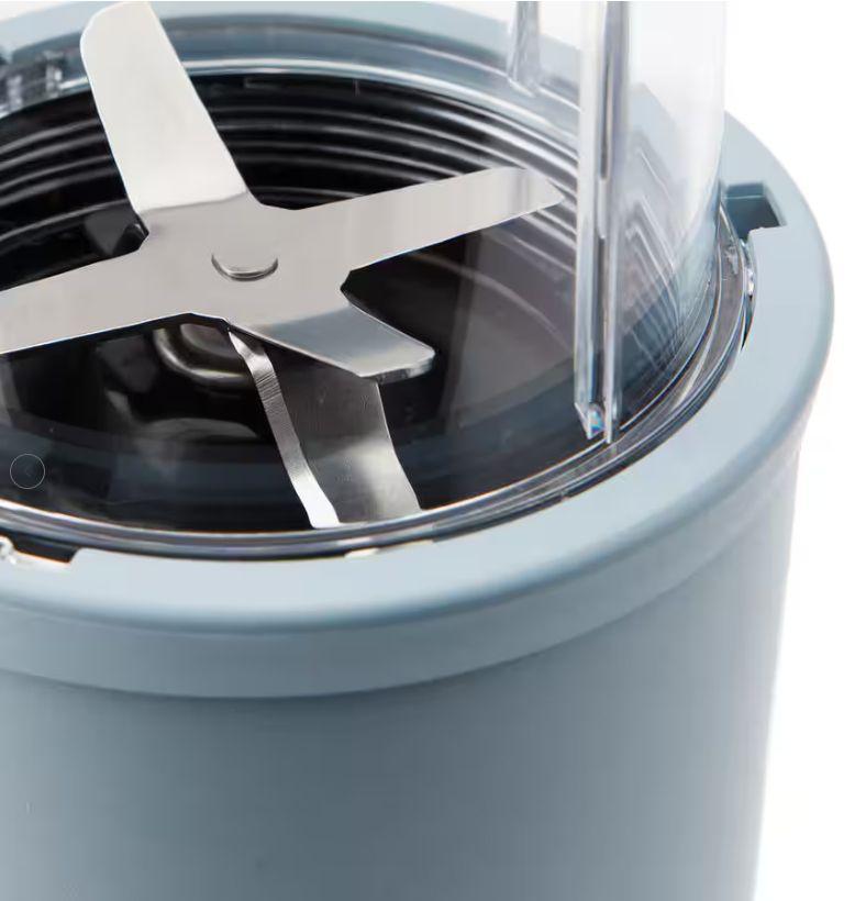 Liquidificadora Desportiva NUTRIBULLET NB907MASL (Liquidificadora desportiva - 900 W - 0,9 l - Azul), miniatura 3