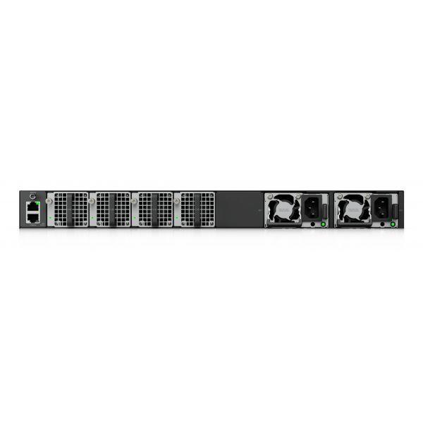 Switch Gerido UBIQUITI EAV-Fiber (10/100/1000 Mbit/s - 8 MB - 800 Gbit/s - Preto) — miniatura 4