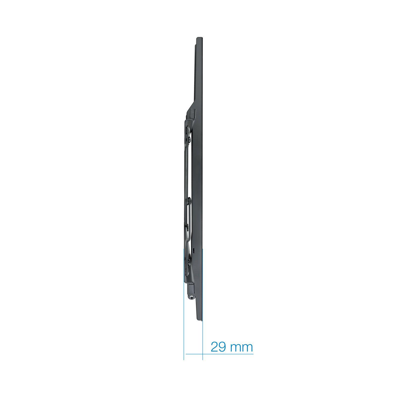 Suporte de Parede para TV TOOQ LP4390F-B (43"–90" - 70 kg - Preto), miniatura 3