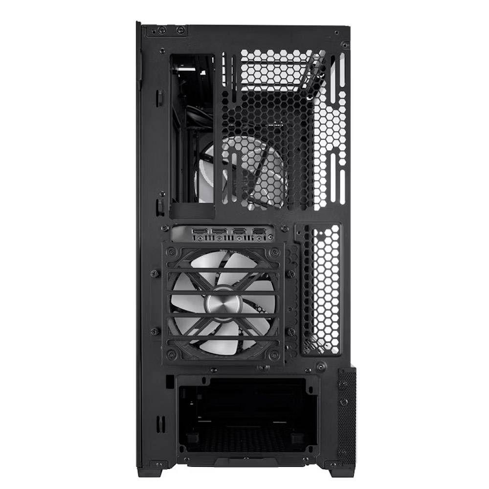 Caixa de Computador LIAN LI LANCOOL 216 ARGB (ATX, EATX, micro ATX, Mini-ITX - 2.5" - Aço, vidro temperado, ferro - Preto) — miniatura 4