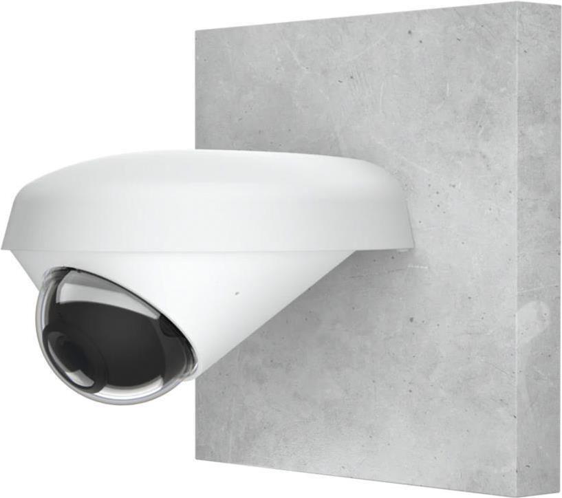 Suporte de Braço para Câmara de Segurança UBIQUITI UACC-G4-DOME-ARM MOUNT (Policarbonato - Branco)