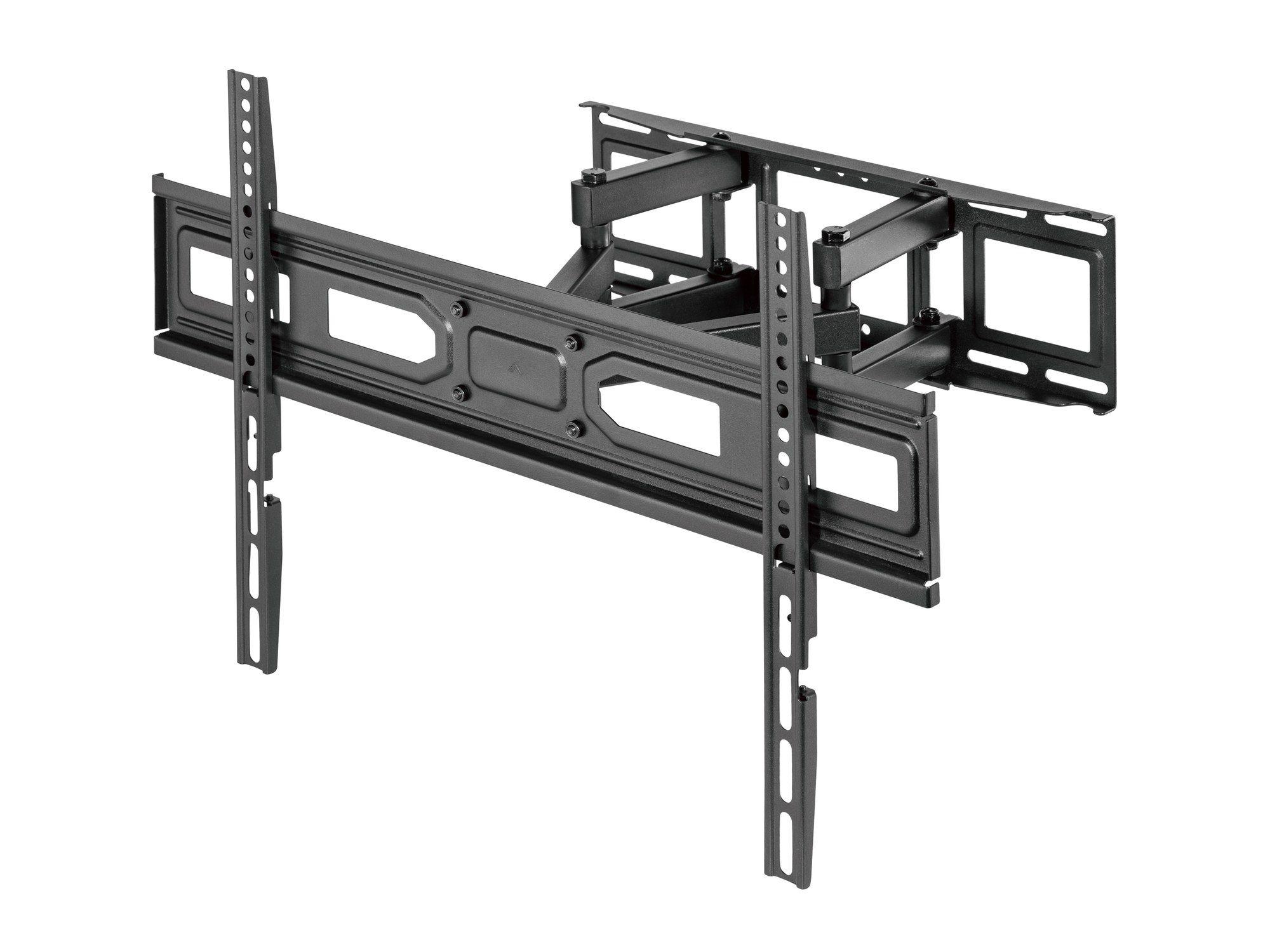 Suporte de Parede para TV EQUIP 650337 (37"-80" - 40 kg - VESA 600 x 400 mm - Preto), miniatura 4
