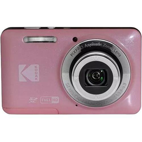 Máquina Fotográfica Compacta KODAK PIXPRO FZ55 (Rosa), miniatura 2