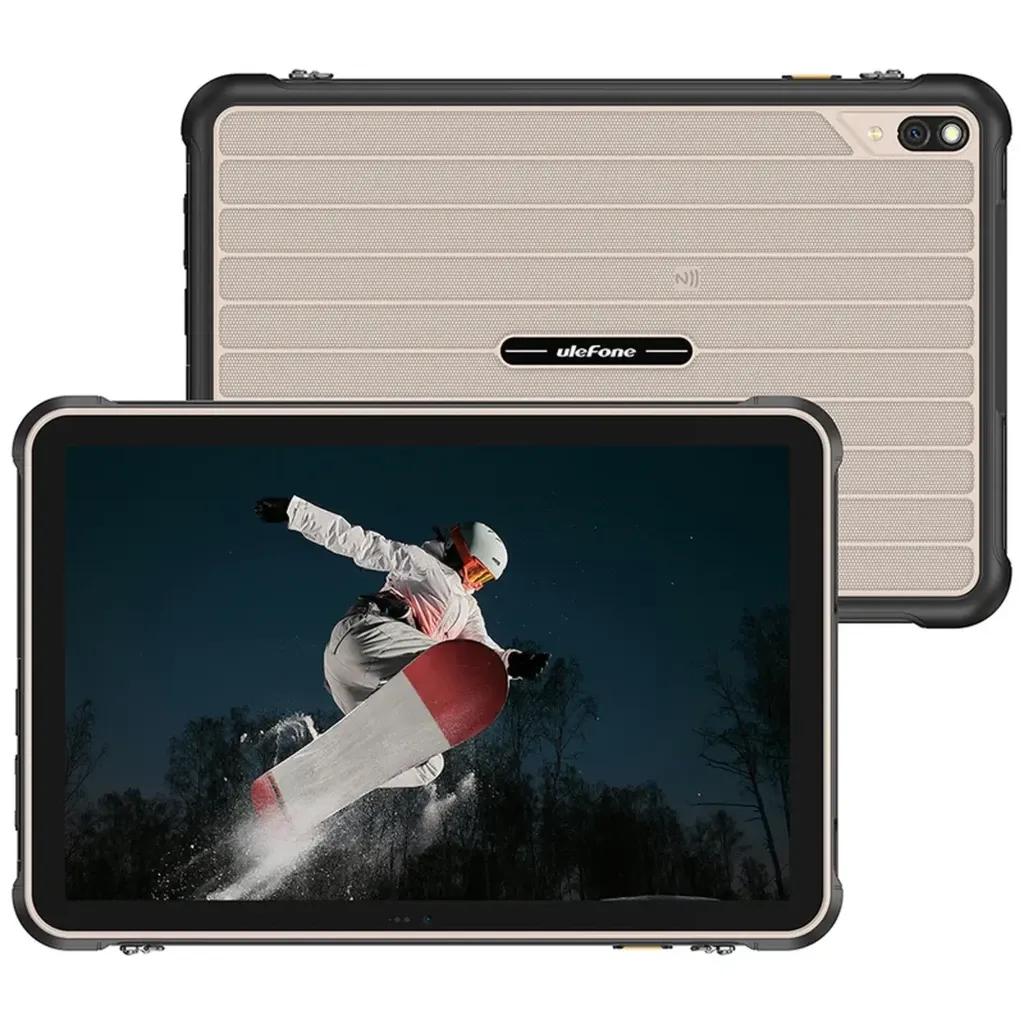 Tablet ULEFONE RugKing Pad 2 Pro (128GB - 8GB - 10,1" - Cinzento)