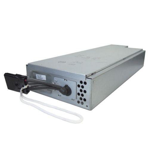 Bateria de Substituição para UPS APC APCRBC117 (Prateado)