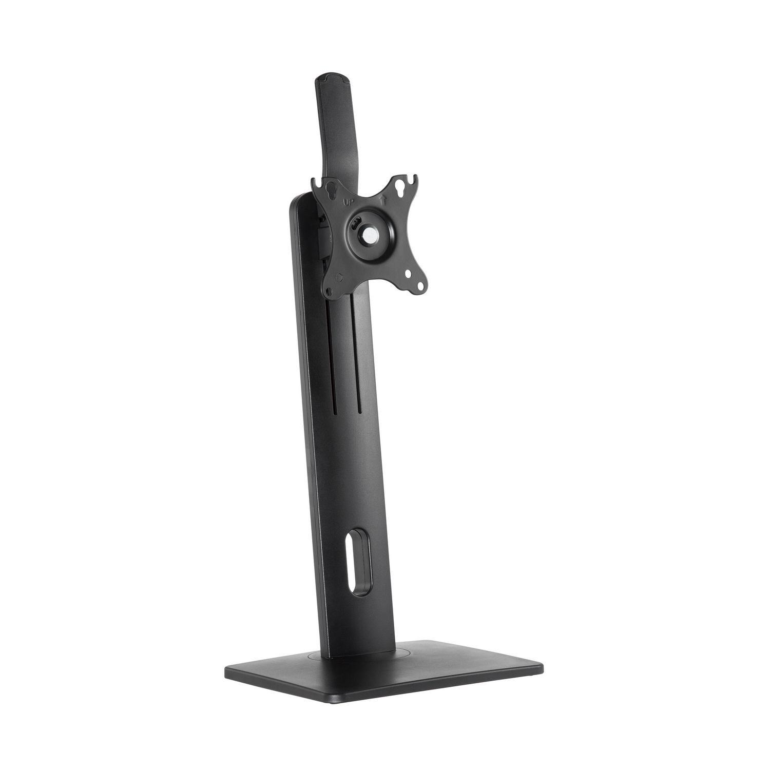 Suporte de Mesa para Monitor/TV AISENS DT32TSR-063 (100 x 100 mm - 75 x 75 mm - 81,3 cm - Preto)