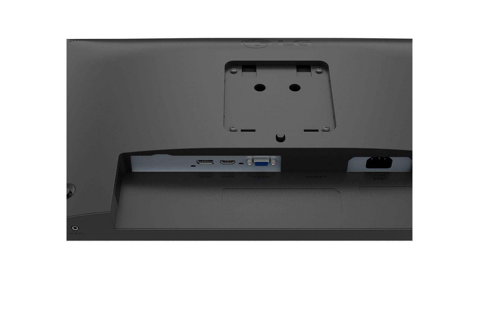 Monitor LG 24BA560-B (23,8" - IPS - 100 Hz - Preto) — miniatura 9