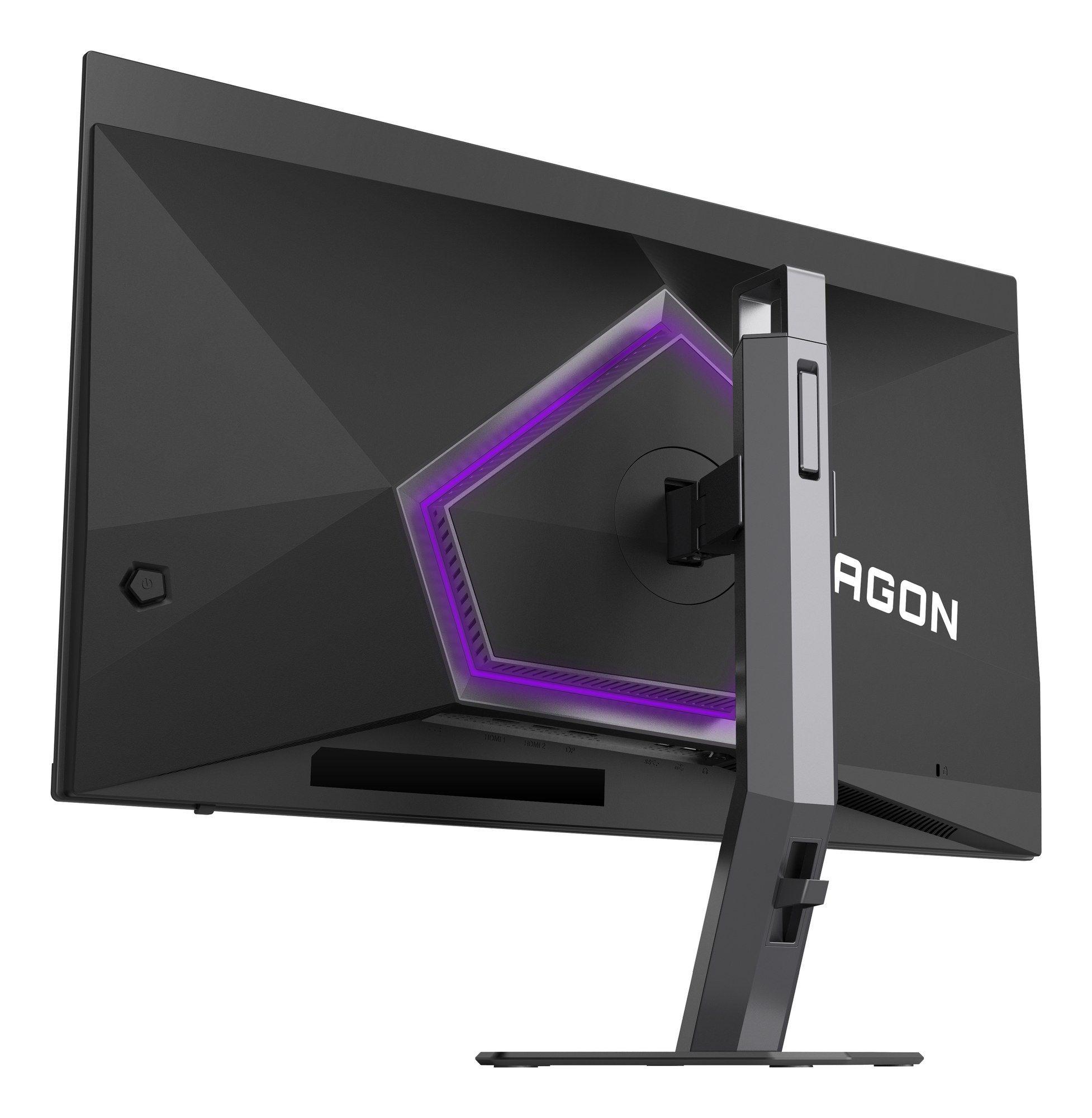 Monitor AOC AGON PRO AG276QKD2 (26,5" - OLED - 500 Hz - Preto/Cinzento) — miniatura 12