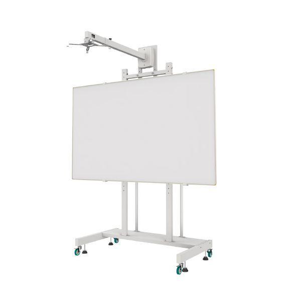 Suporte Móvel para Quadro Interativo APPROX APPIBSTD (Branco) — miniatura 2